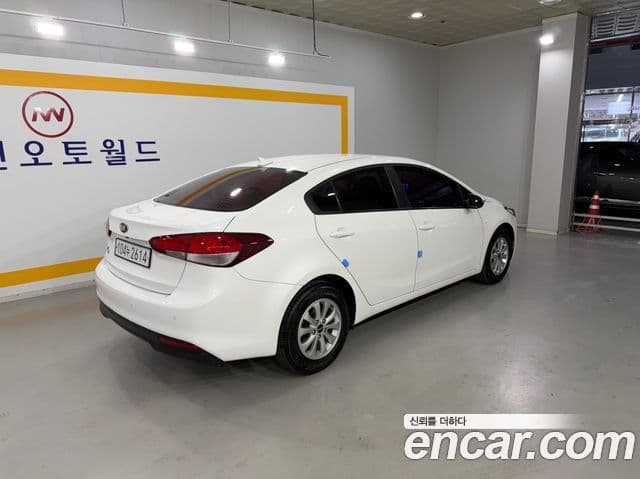 Kia The / новый New K3 Deluxe, 2017 7