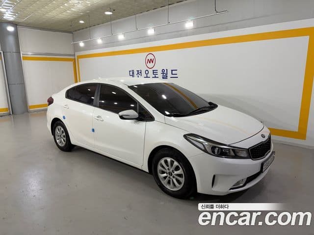 Kia The / новый New K3 Deluxe, 2017 9