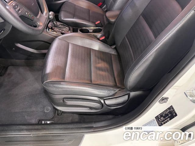 Kia The / новый New K3 Deluxe, 2017 10