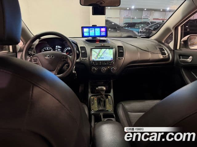 Kia The / новый New K3 Deluxe, 2017 14