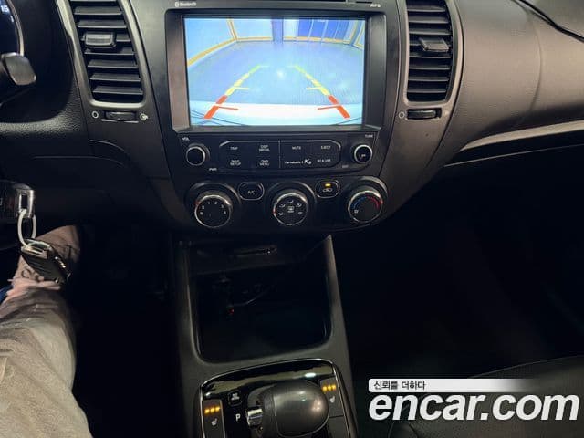 Kia The / новый New K3 Deluxe, 2017 15