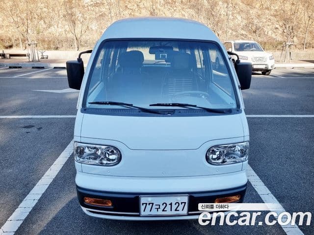 Chevrolet(GM대우) New 다마스 Super, 2021 3