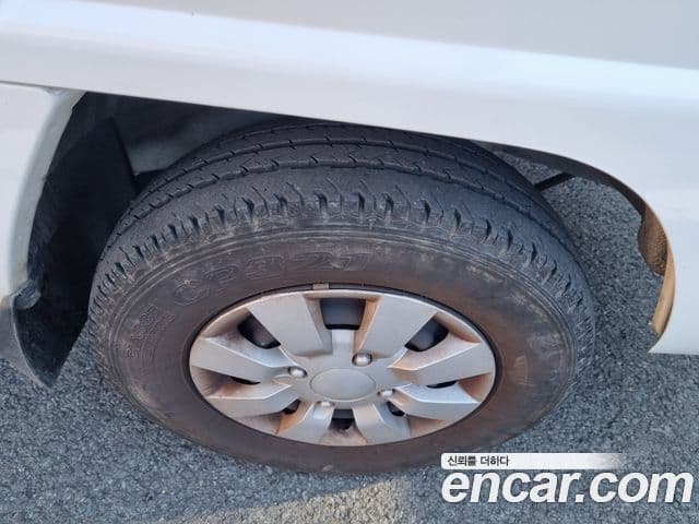 Chevrolet(GM대우) New 다마스 Super, 2021 все фото