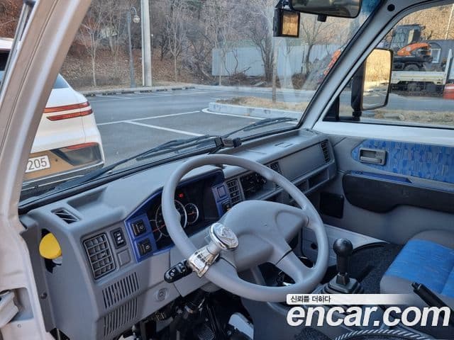 Chevrolet(GM대우) New 다마스 Super, 2021 6