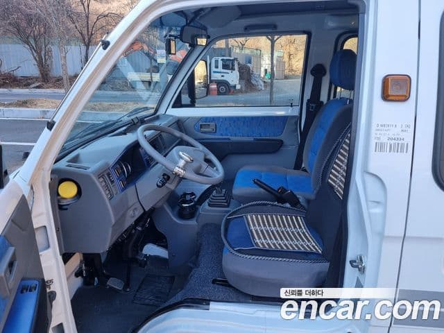 Chevrolet(GM대우) New 다마스 Super, 2021 7