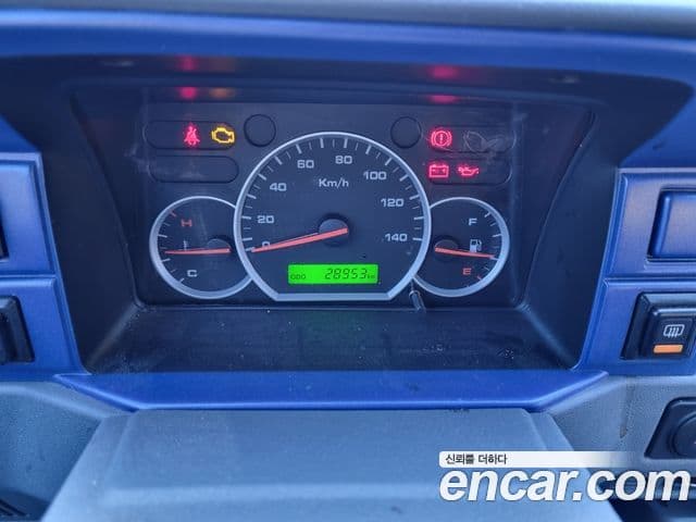 Chevrolet(GM대우) New 다마스 Super, 2021 8