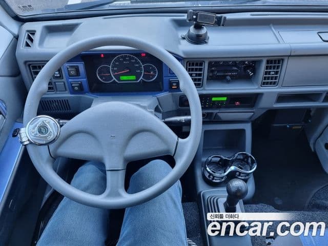 Chevrolet(GM대우) New 다마스 Super, 2021 9