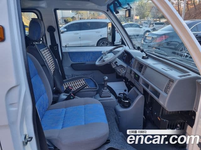 Chevrolet(GM대우) New 다마스 Super, 2021 10