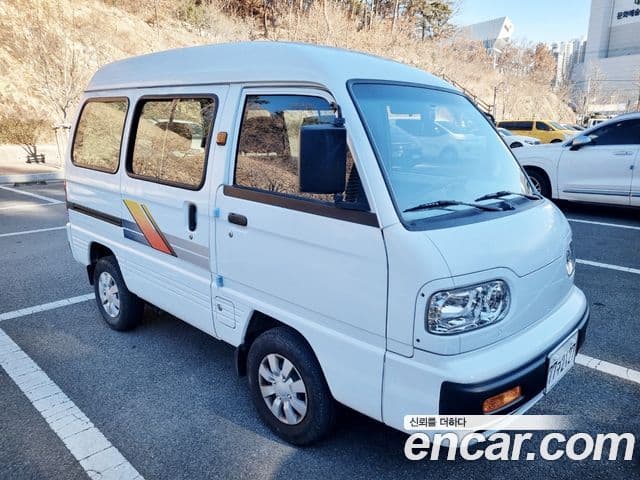 Chevrolet(GM대우) New 다마스 Super, 2021 13