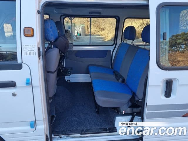 Chevrolet(GM대우) New 다마스 Super, 2021 15