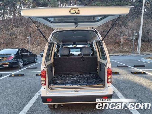 Chevrolet(GM대우) New 다마스 Super, 2021 16