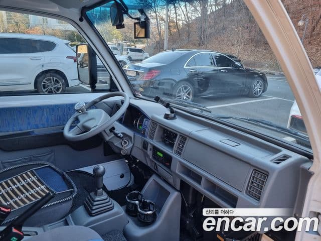 Chevrolet(GM대우) New 다마스 Super, 2021 17