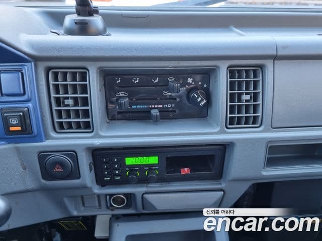 Chevrolet(GM대우) New 다마스 Super, 2021 18