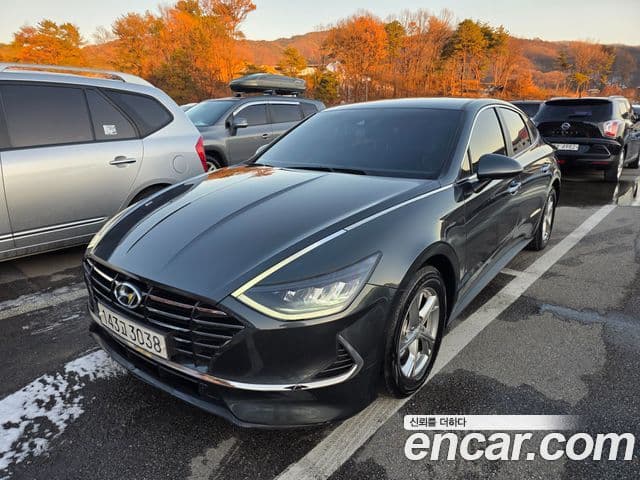 Hyundai Sonata (DN8) Premium, 2020 1