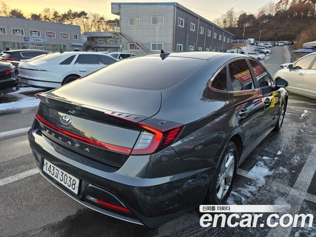 Hyundai Sonata (DN8) Premium, 2020 2