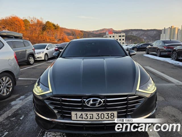 Hyundai Sonata (DN8) Premium, 2020 3