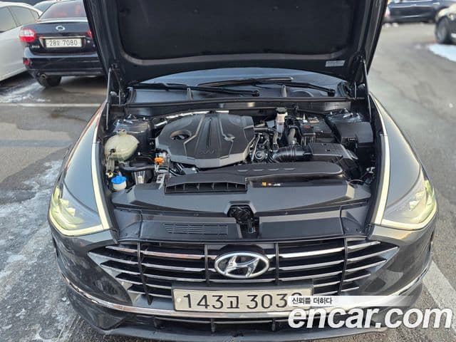 Hyundai Sonata (DN8) Premium, 2020 6