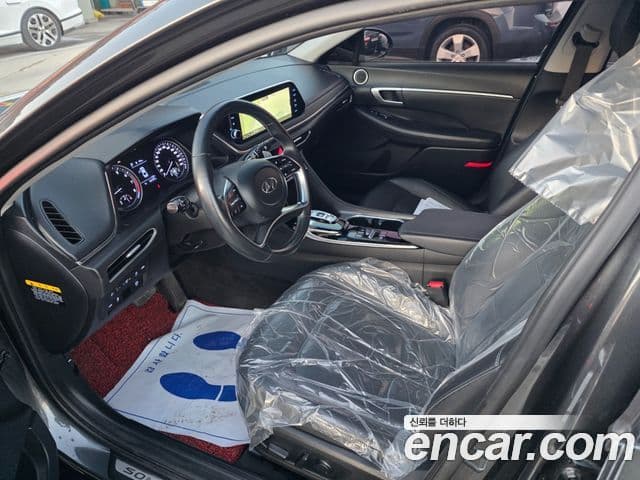 Hyundai Sonata (DN8) Premium, 2020 7