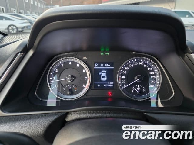 Hyundai Sonata (DN8) Premium, 2020 8