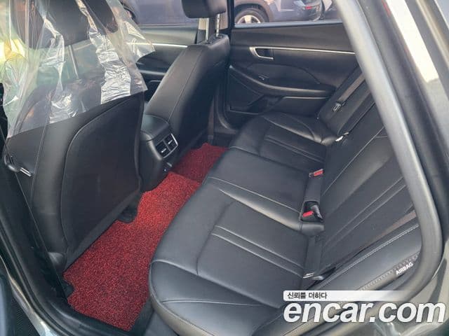 Hyundai Sonata (DN8) Premium, 2020 10