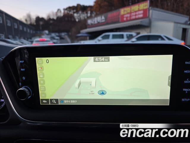 Hyundai Sonata (DN8) Premium, 2020 11