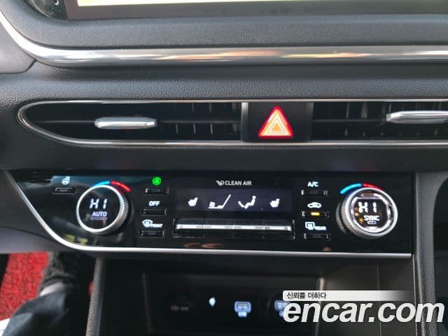 Hyundai Sonata (DN8) Premium, 2020 13