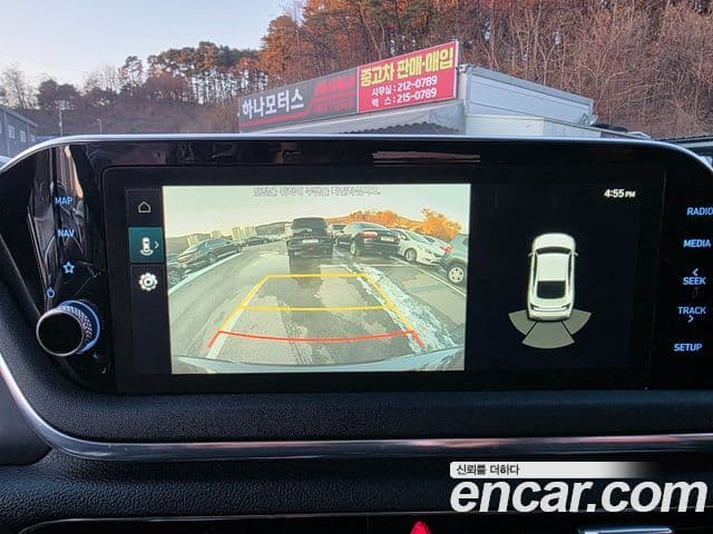 Hyundai Sonata (DN8) Premium, 2020 15