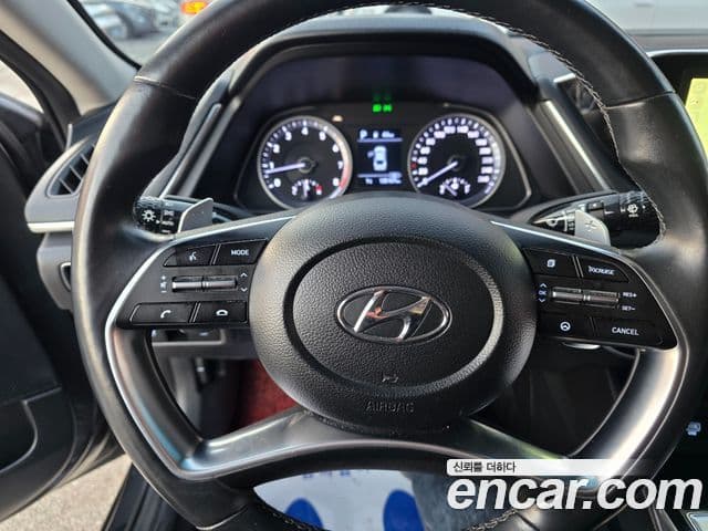 Hyundai Sonata (DN8) Premium, 2020 19