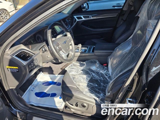 Genesis G80 Luxury, 2017 7