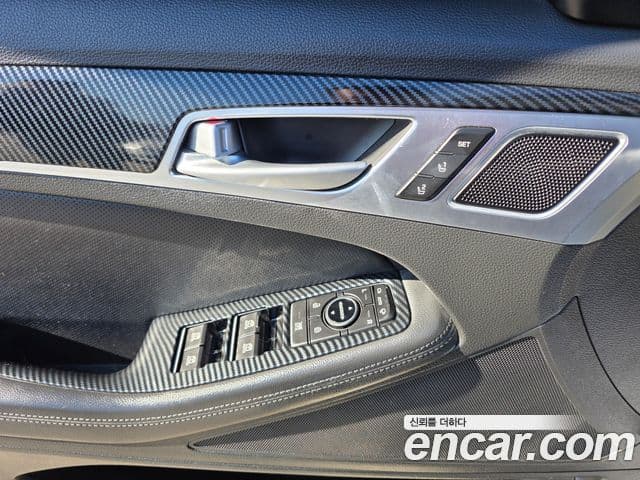 Genesis G80 Luxury, 2017 14