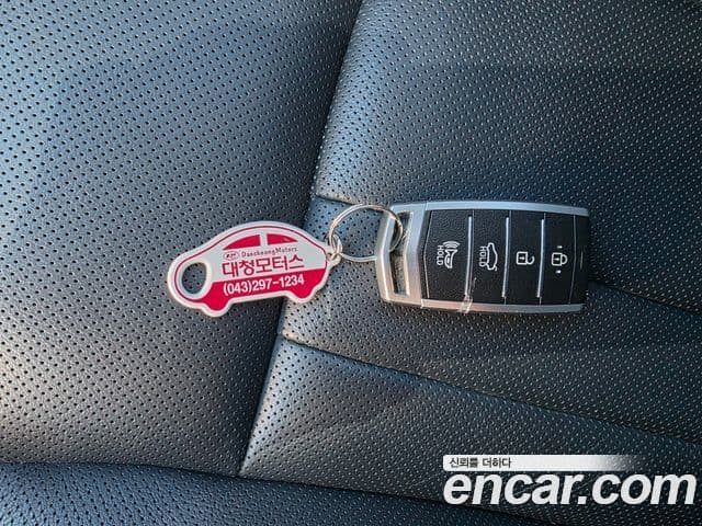 Genesis G80 Luxury, 2017 20