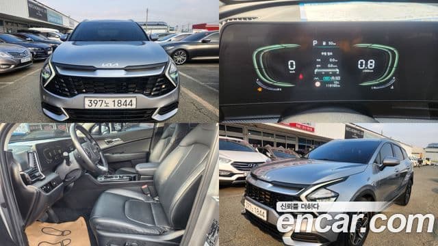 Kia Sportage 5세대 Prestige, 2022 1