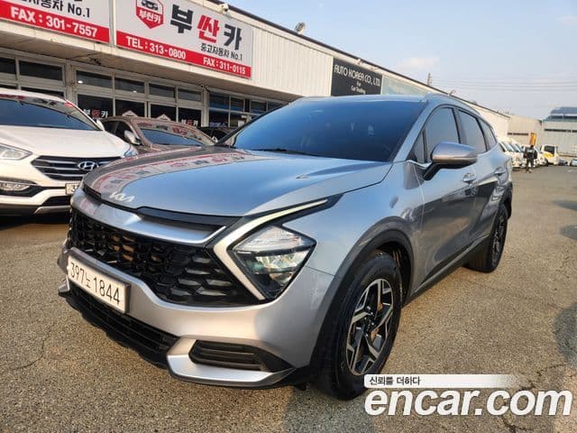 Kia Sportage 5세대 Prestige, 2022 2