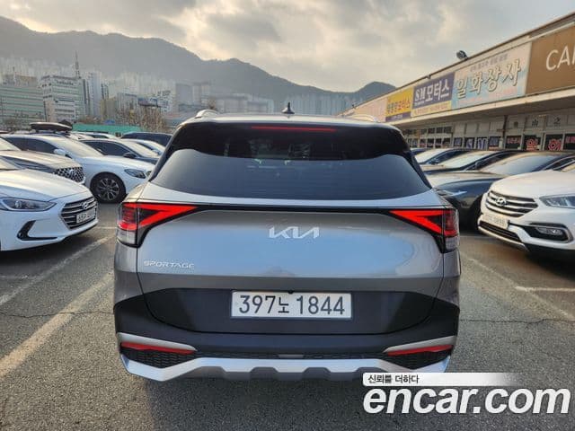 Kia Sportage 5세대 Prestige, 2022 3