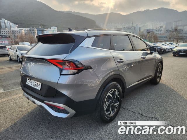 Kia Sportage 5세대 Prestige, 2022 4