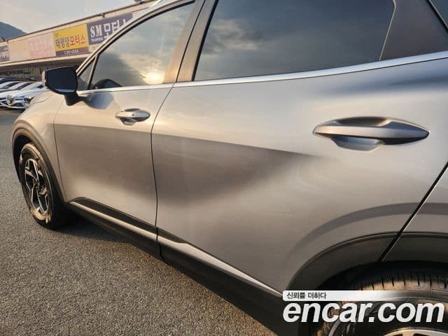 Kia Sportage 5세대 Prestige, 2022 все фото