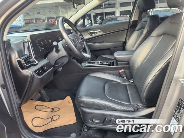 Kia Sportage 5세대 Prestige, 2022 6