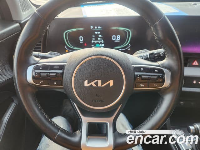 Kia Sportage 5세대 Prestige, 2022 8