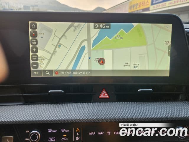 Kia Sportage 5세대 Prestige, 2022 9