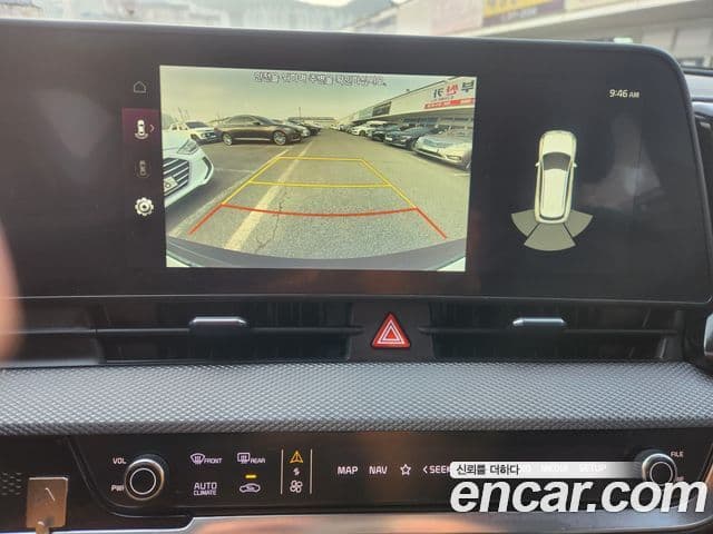 Kia Sportage 5세대 Prestige, 2022 10