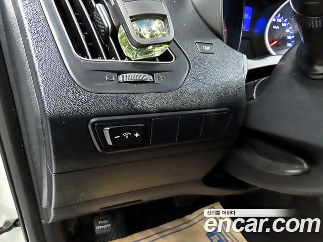 Hyundai Tucson ix Luxury, 2010 14