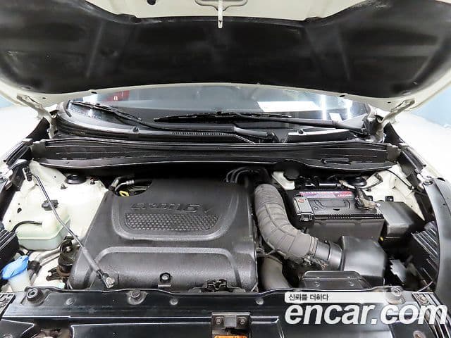 Hyundai Tucson ix Luxury, 2010 19