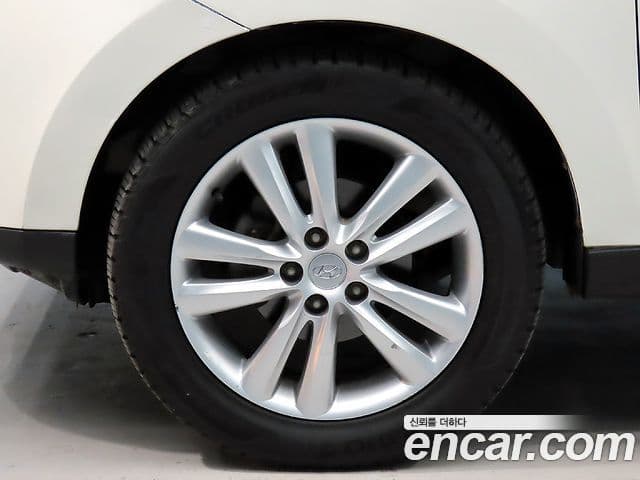 Hyundai Tucson ix Luxury, 2010 20