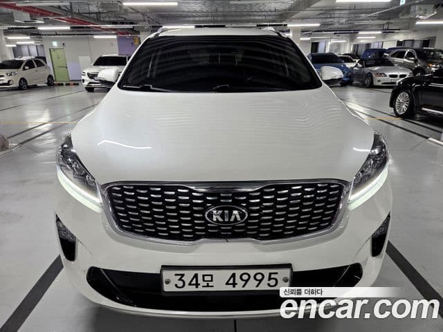 Kia The / новый New Sorento Prestige, 2019 1
