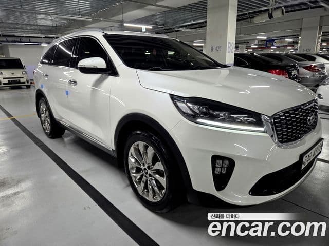 Kia The / новый New Sorento Prestige, 2019 2