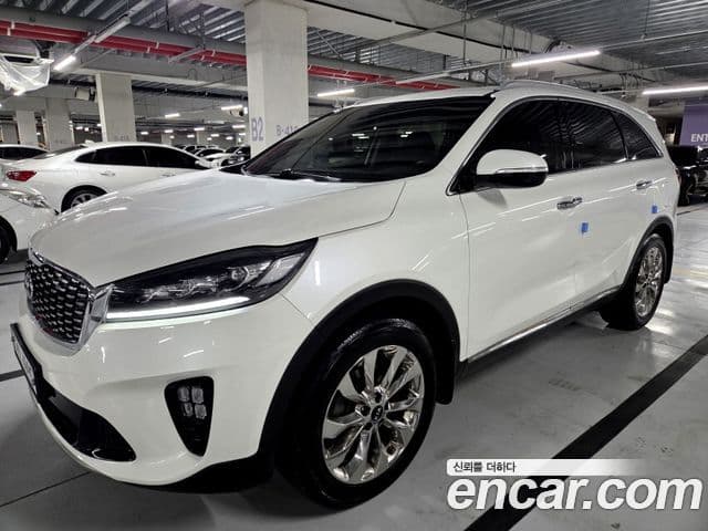 Kia The / новый New Sorento Prestige, 2019 3