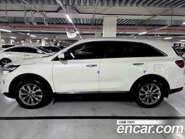 Kia The / новый New Sorento Prestige, 2019 4