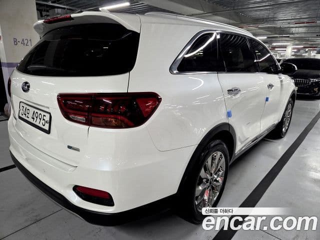 Kia The / новый New Sorento Prestige, 2019 7