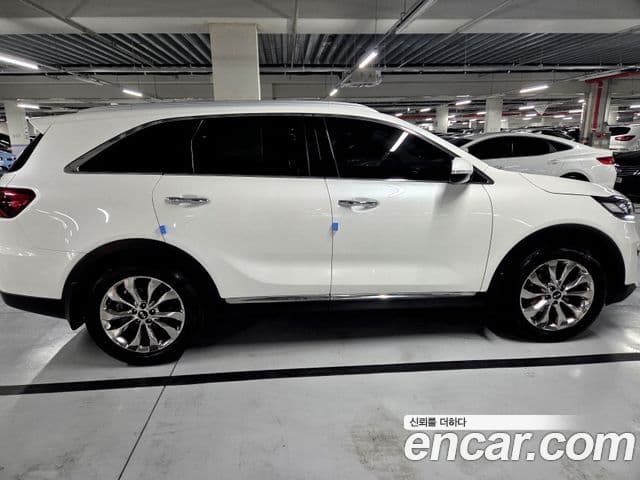 Kia The / новый New Sorento Prestige, 2019 8