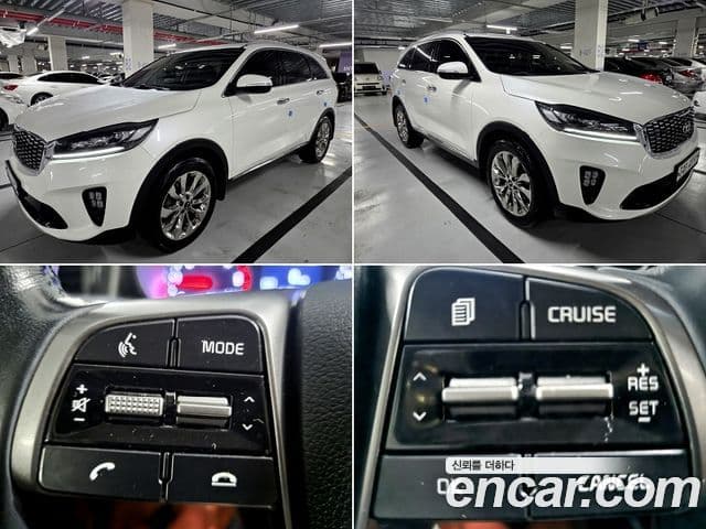 Kia The / новый New Sorento Prestige, 2019 11